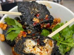 -黑色经典臭豆腐·湖南特产(步行街店)