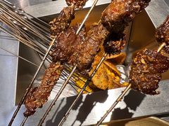 招牌烤肥瘦-碎怂烤肉(钟楼柳巷店)