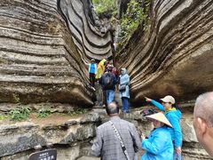 -梭布垭石林景区