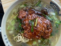 大排面-无名氏面馆(邮电路店)