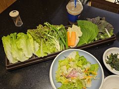 -本家·添百客韩国料理(泰然店)