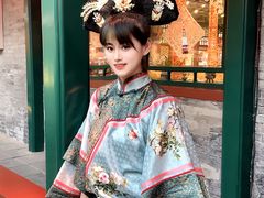-白家大院·王府宫廷菜(苏州街店)