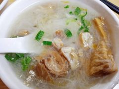 面线糊-东街钟楼肉粽(总店)