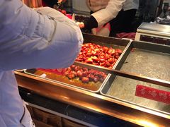 -老韩煸鸡·中国炸鸡(水塔美食街店)