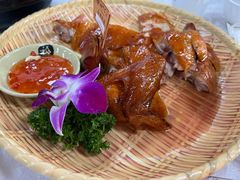 -岭下农庄·农家菜·野生大头鱼·公司团建(福永凤凰山店)