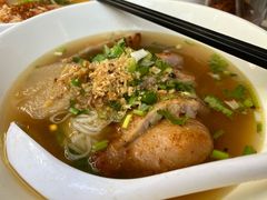 泰式炸猪排-农民泰国菜