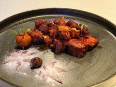 话梅小排-106餐厅(山水文园店)