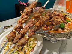 -阿里疆Alijiang·丝路美食·异域风情·清真(长楹天街店)
