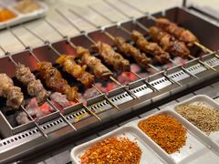 -白玉串城·朝鲜族烤串(龙岗店)