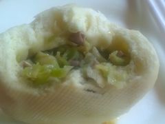 芸豆肉包-大邱大包