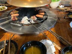 -忠义水浒烤肉(体育西路店)