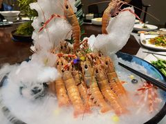 -山壹竹庭院餐厅