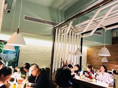 大堂-十面春风·江南面馆(崇宁路店)