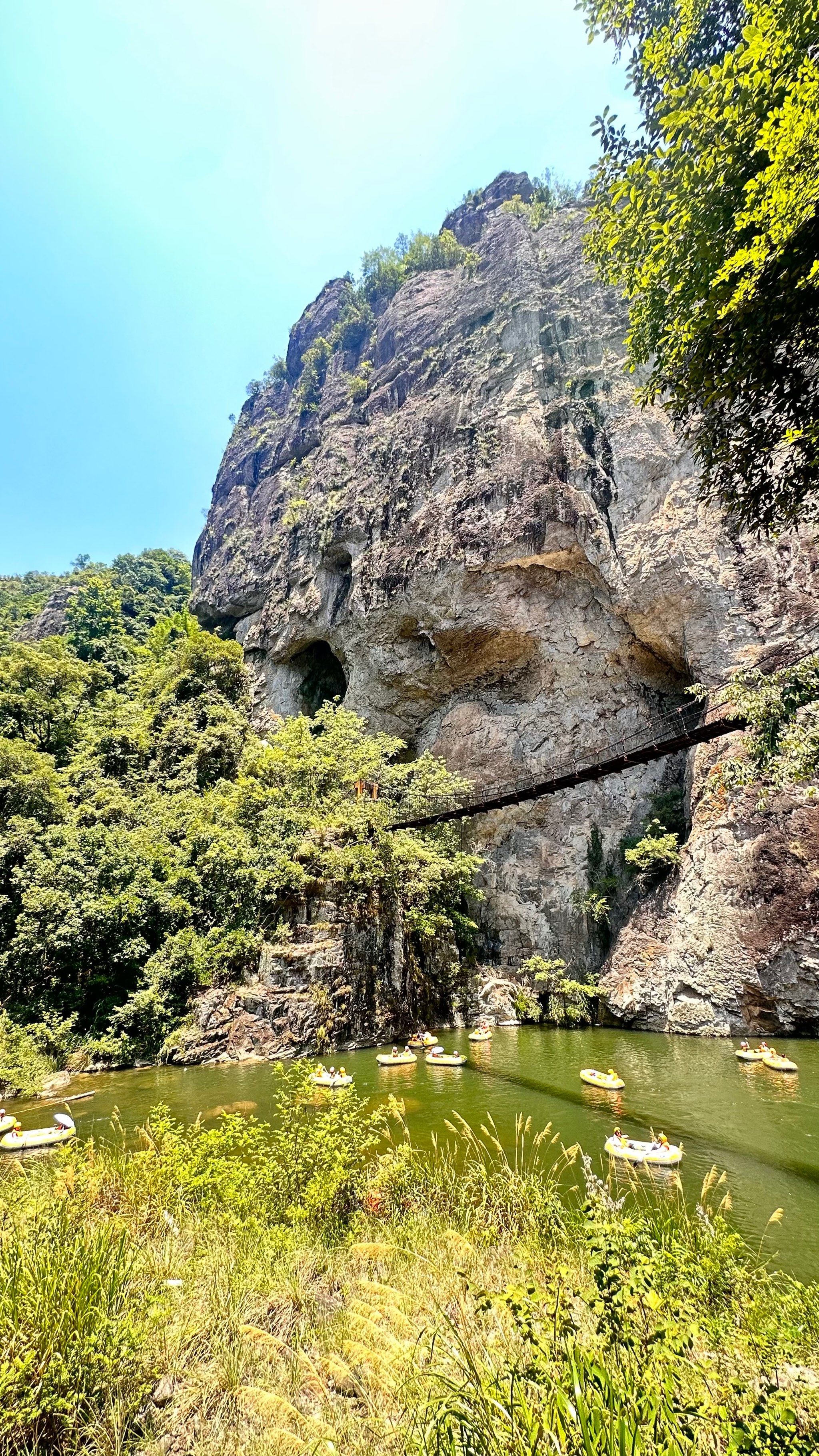 玩水就讲究个随地大小耍