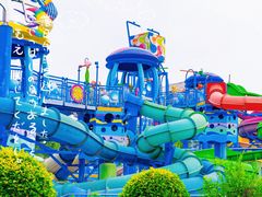 -欢乐水魔方水世界