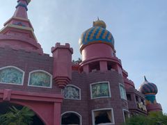 -南京银杏湖乐园