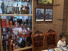 -安德烈俄式西餐厅(中央大街店)