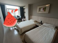 -锦江之星(西安大雁塔小寨地铁站店)