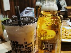 -放哈·甜醅子奶茶创造者(正宁路店)