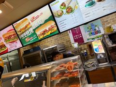 -赛百味SUBWAY(悠唐店)