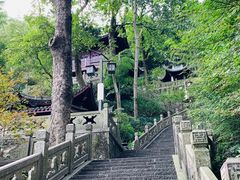 -韬光茶庵