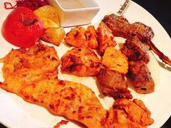 -Efes Turkish & Mediterranean Cuisine 艾菲斯餐厅(陆家嘴店)