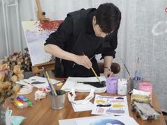-100家灵感仓库·DIY团建(什刹海店)
