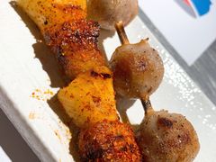 -火山屋台(新街口店)