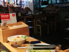 -么肆烤肉·中式自助·烤肉大排档(街道口季佳PAI店)