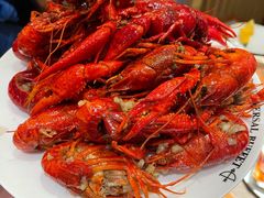 小龙虾-亚马逊海鲜自助(王府井店)