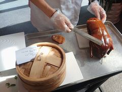 -正德楼果木烤鸭·渔家菜(东港店)