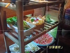 -滇釜火锅·能喝汤的火锅(车公庄店)