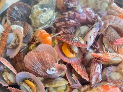 -大锅强·蒸海鲜青岛菜(金沙滩店)