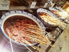 -新发展亚太JW万豪酒店·福苑咖啡厅