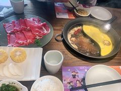 -呷哺呷哺(松江开元店)