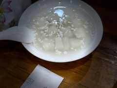 醪糟汤圆-华兴街自力面店