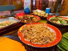 -黄师傅湿辣牛肉(胡桃里店)