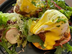 疯狂手撕牛肉班尼迪克蛋-The Rug Cafe(王府中环店)