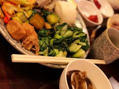 -长生素斋(普陀山店)