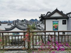 -靖西锦绣古镇景区