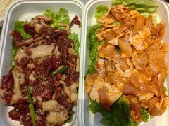 -齐市马佳地摊烤肉