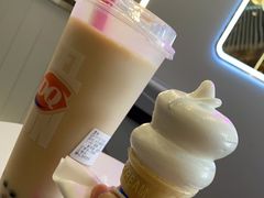 -DQ·蛋糕·冰淇淋(通州万达店)