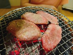 厚切牛舌-大阪烧肉BAKA一代(十亩地店)