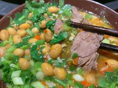 -受气牛肉·耙牛肉火锅(水晶郦城店)