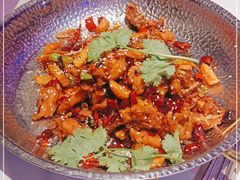 -钳小柒·小龙虾蓝龙王烧烤夜宵(长寿路店)