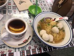 潮州鱼蛋面-七爺清汤腩(南开大悦城店)