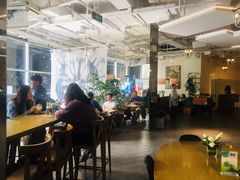 大堂-台上设计餐厅(歌华大厦店)