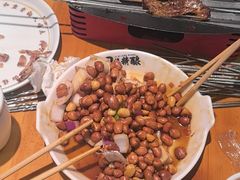 -四禧精酿铜锅涮肉·烧烤工场(大明湖店)