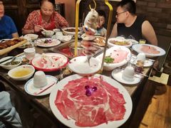 -码头故事火锅(大丰店)