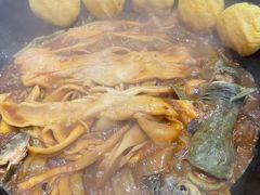 -铁锅炖灶台鱼老三炖鱼馆